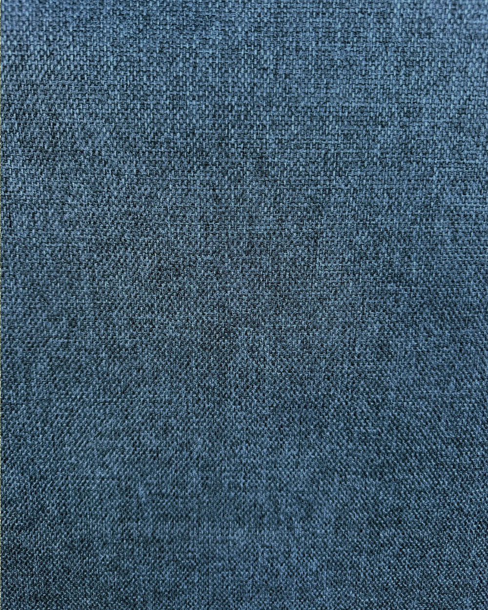 Banqueta tapizada azul marino capitóné, asiento auxiliar banco dormitorio pie de cama elegante