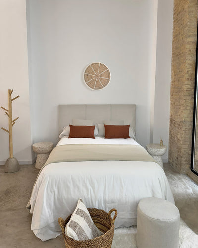 Bana Terrazzo side table