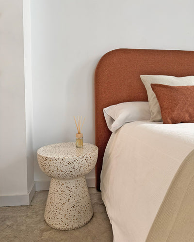 Bana Terrazzo side table