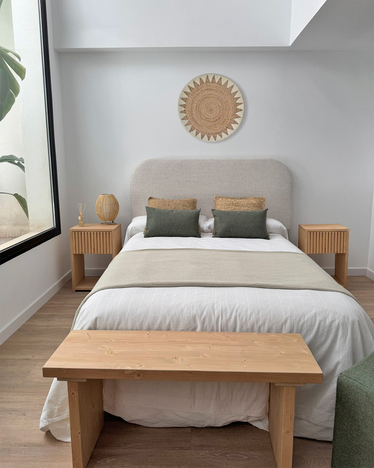 Plato Decorativo Samata