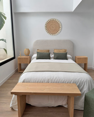 Plato Decorativo Samata