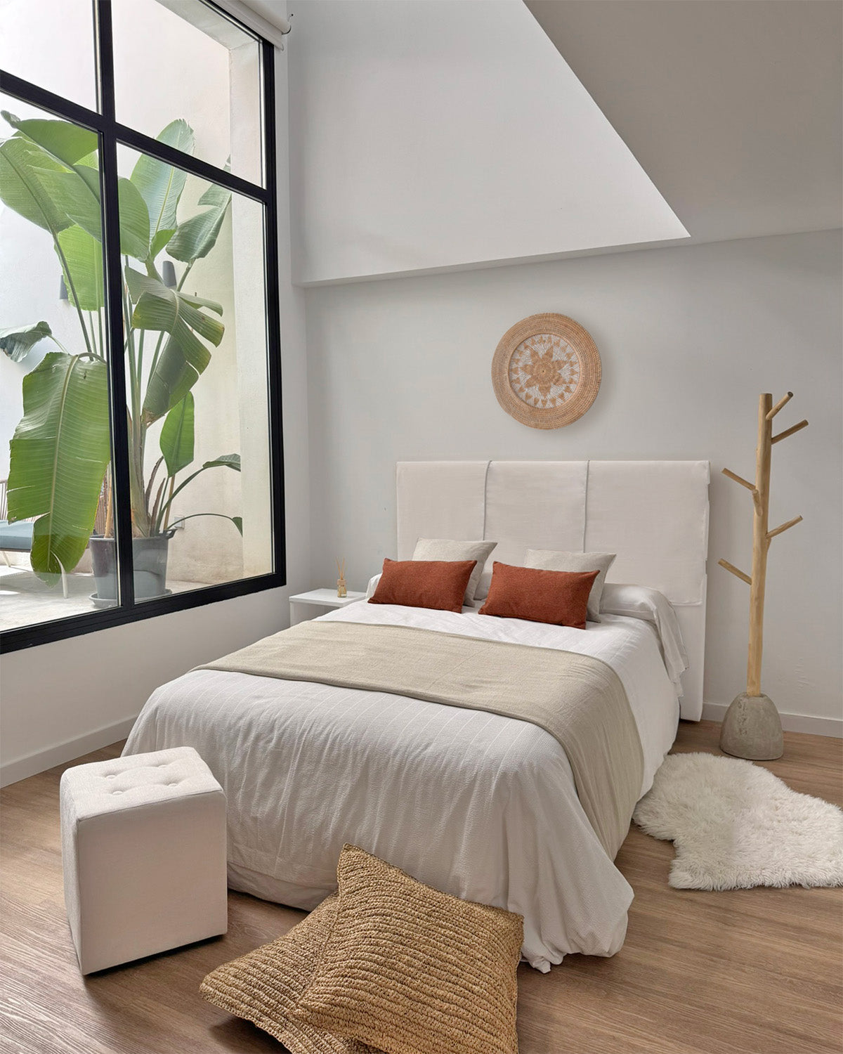 Porte-manteau sur pied Mulia