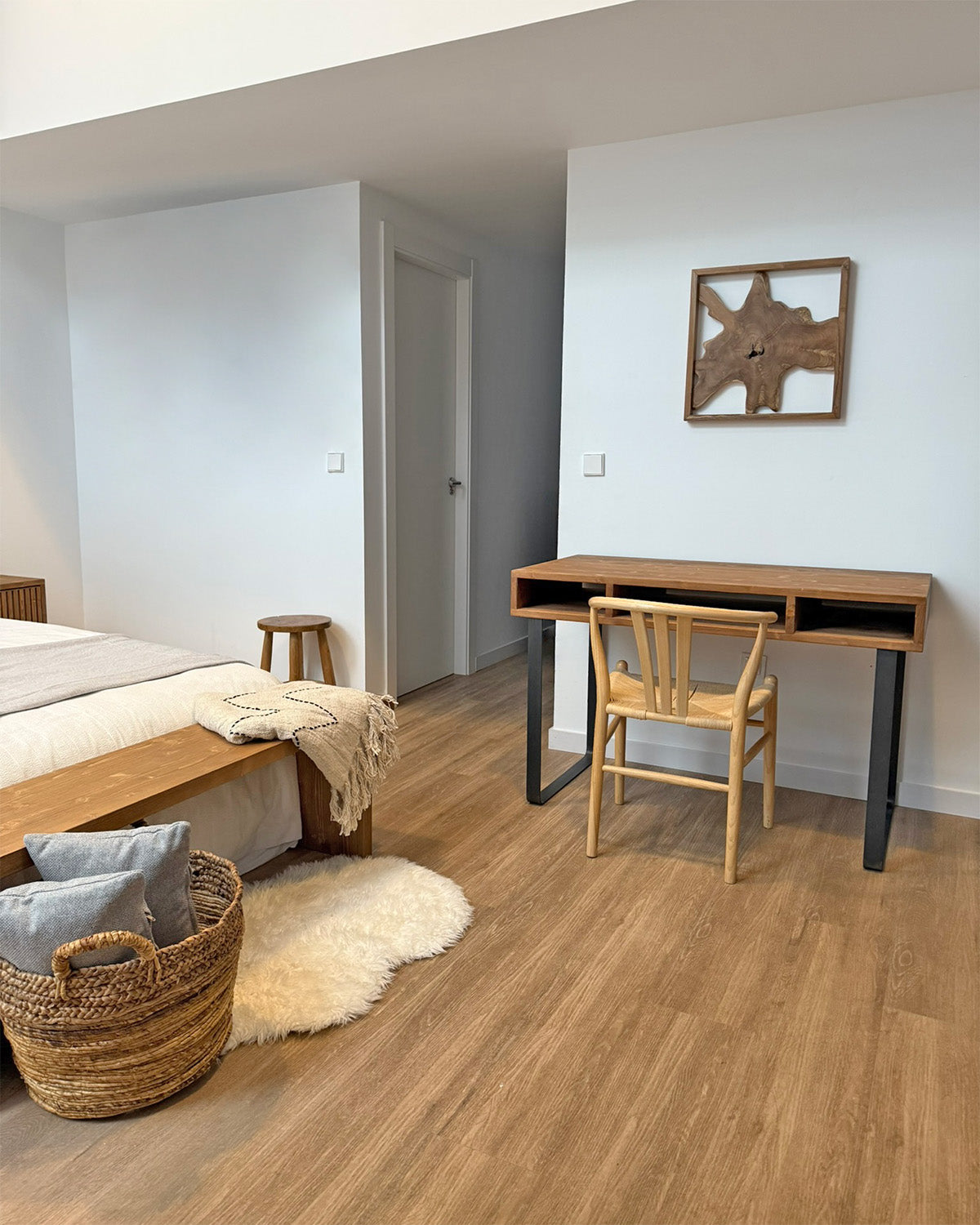 Tableau naturel Bali 