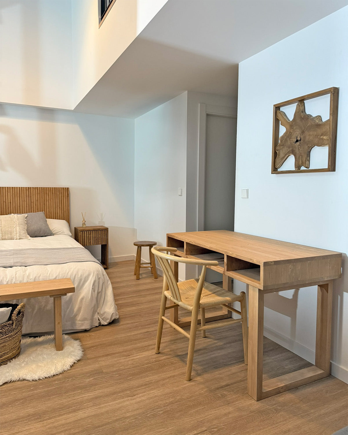 Tableau naturel Bali 