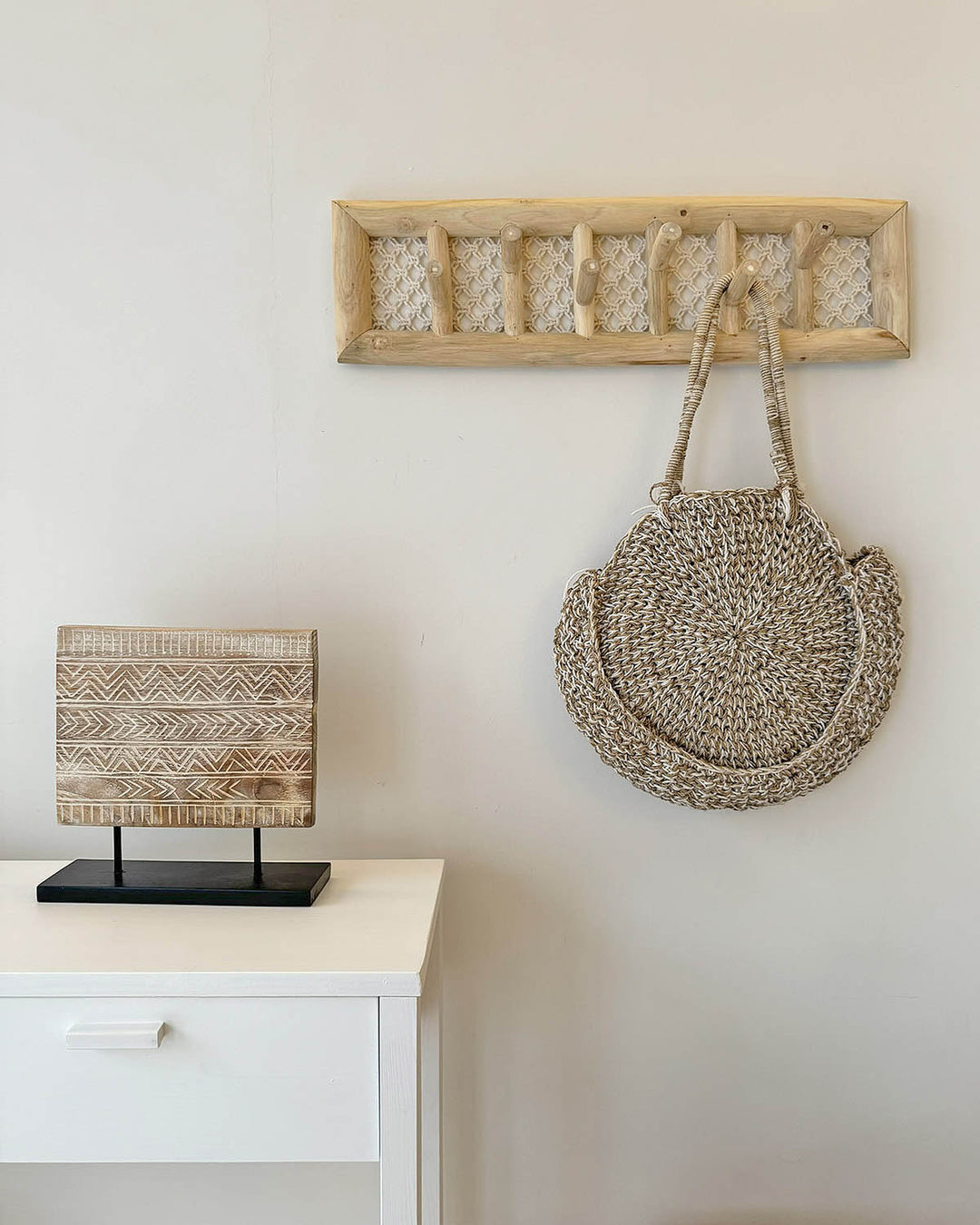 Figura decorativa Tanah