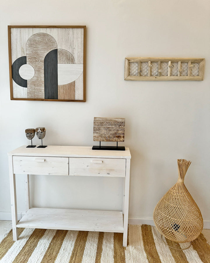 Figura decorativa Tanah