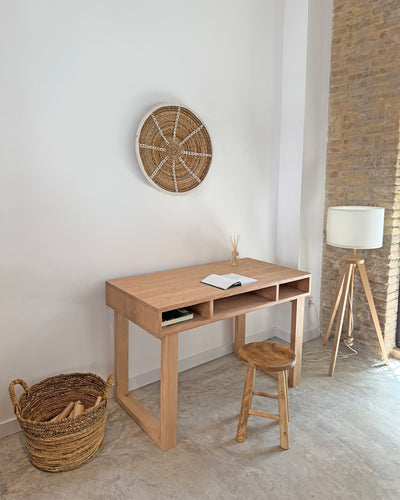 Arnaud White Decorative Plate