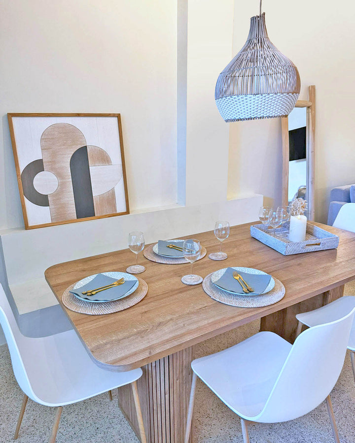 Mantel Mawun Redondo