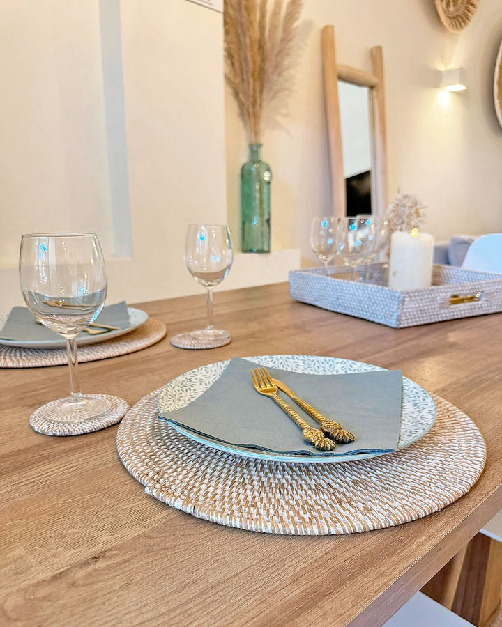 Mantel Mawun Redondo