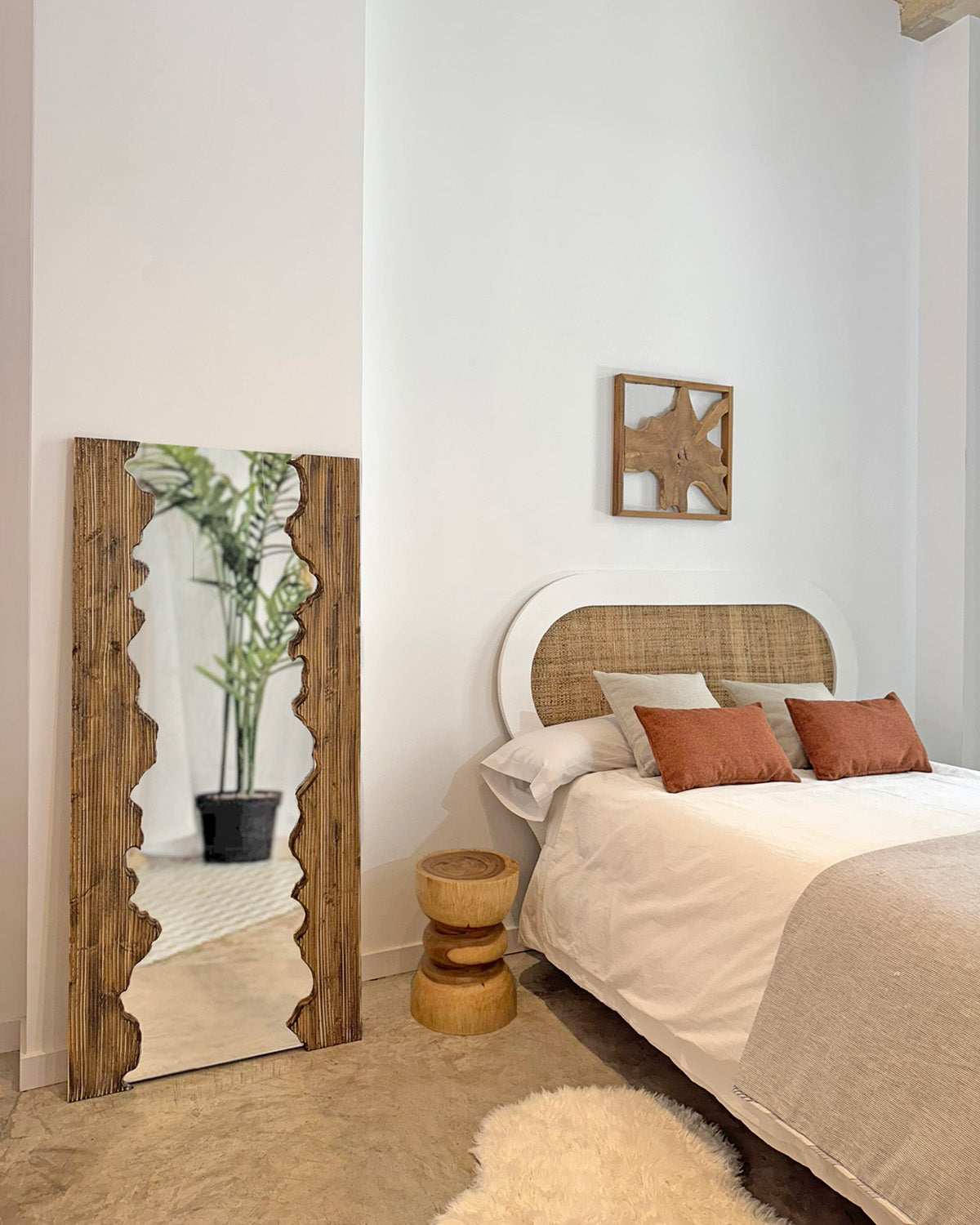 Tableau naturel Bali 