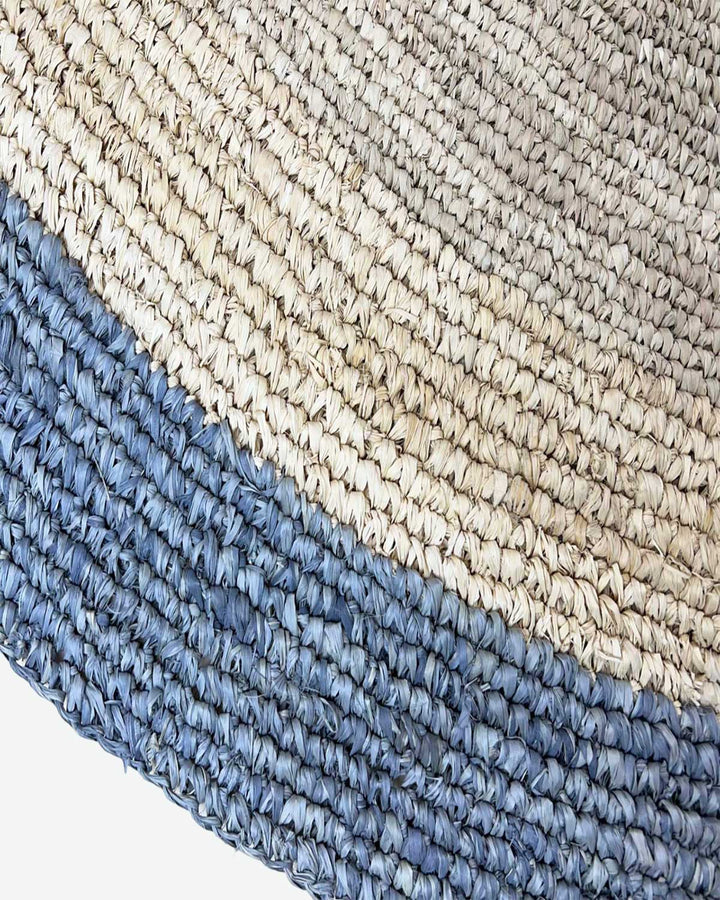 Alfombra Pramba Blue