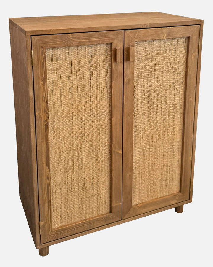 Mueble Aparador Atlas Rafia natural