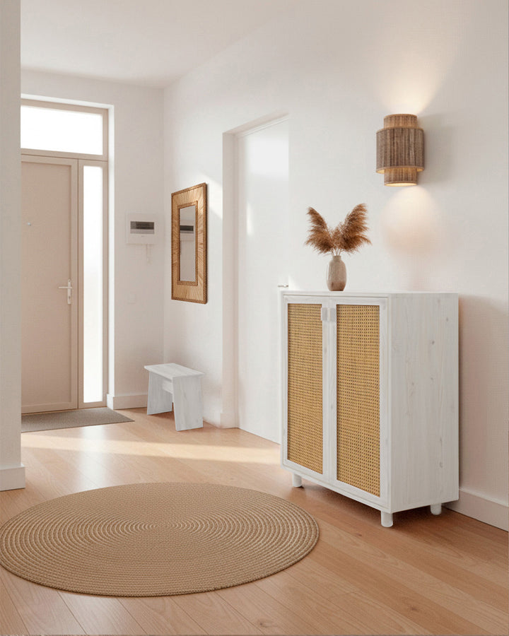 Atlas Sideboard Rattan