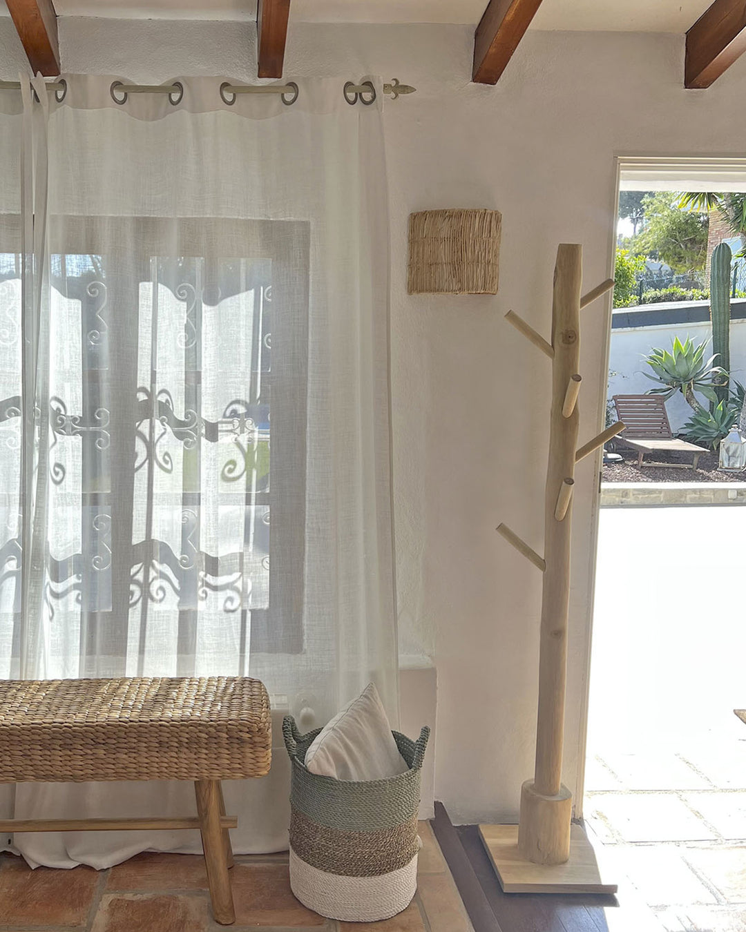 Aplique de pared Bana