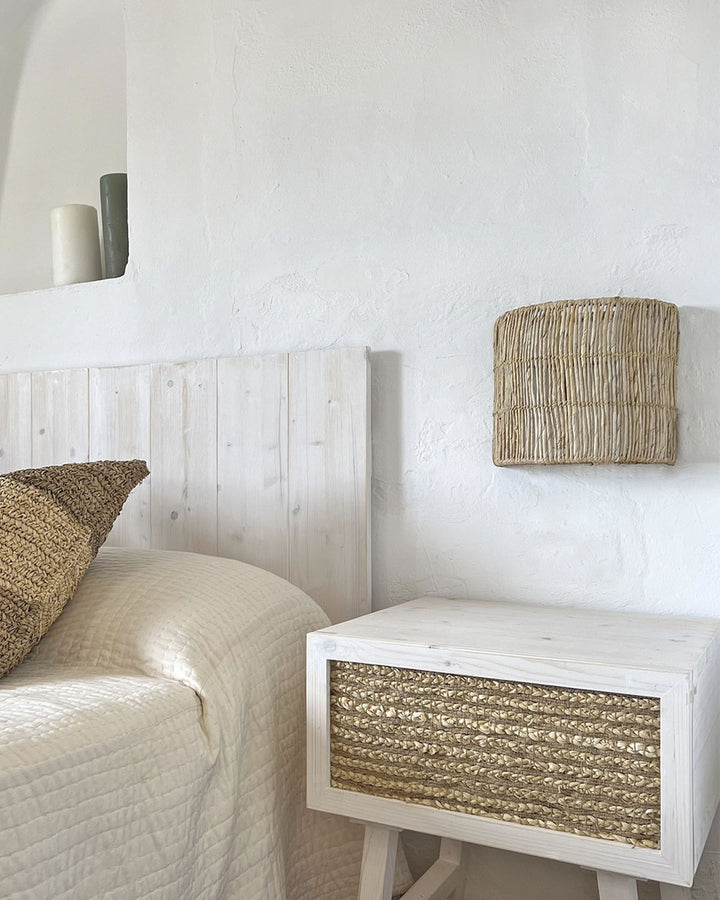 Aplique de pared Bana