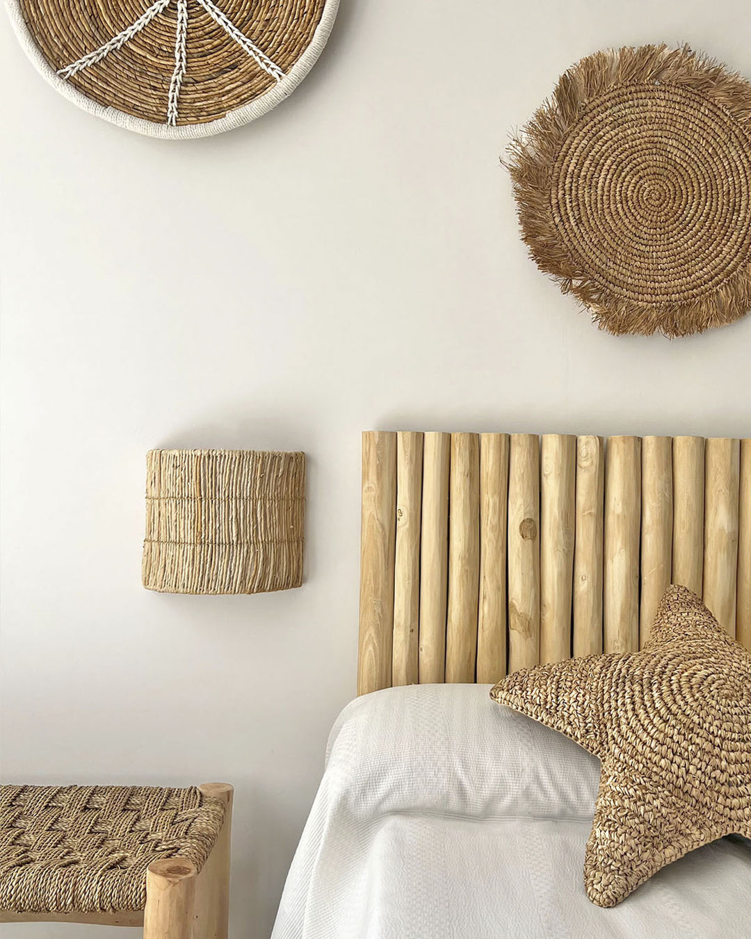 Aplique de pared Bana