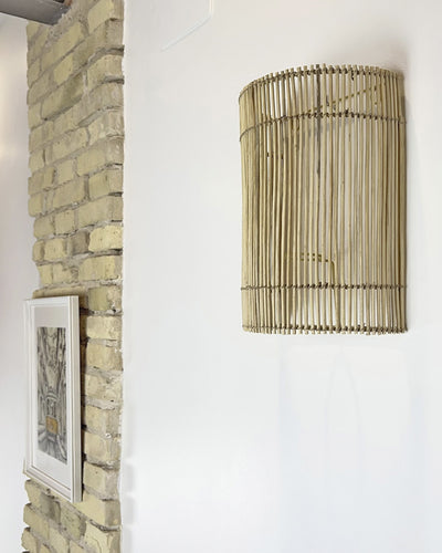 Mimbri wall lamp