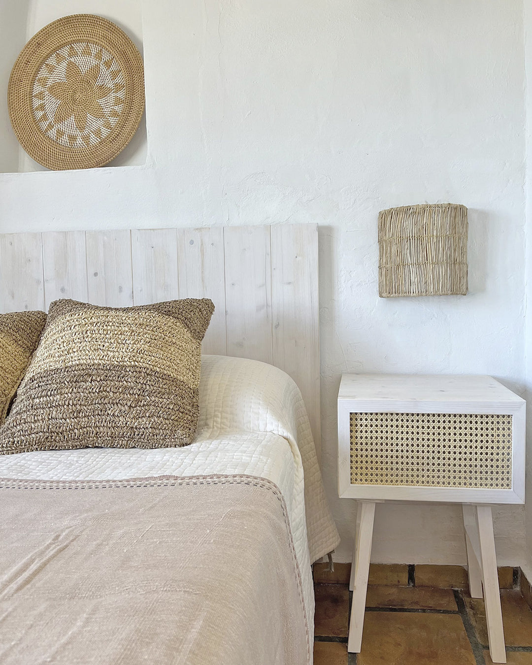 Cama Matrimonial Hacer Cabeceros De Cama Con Cojines Cabecero De