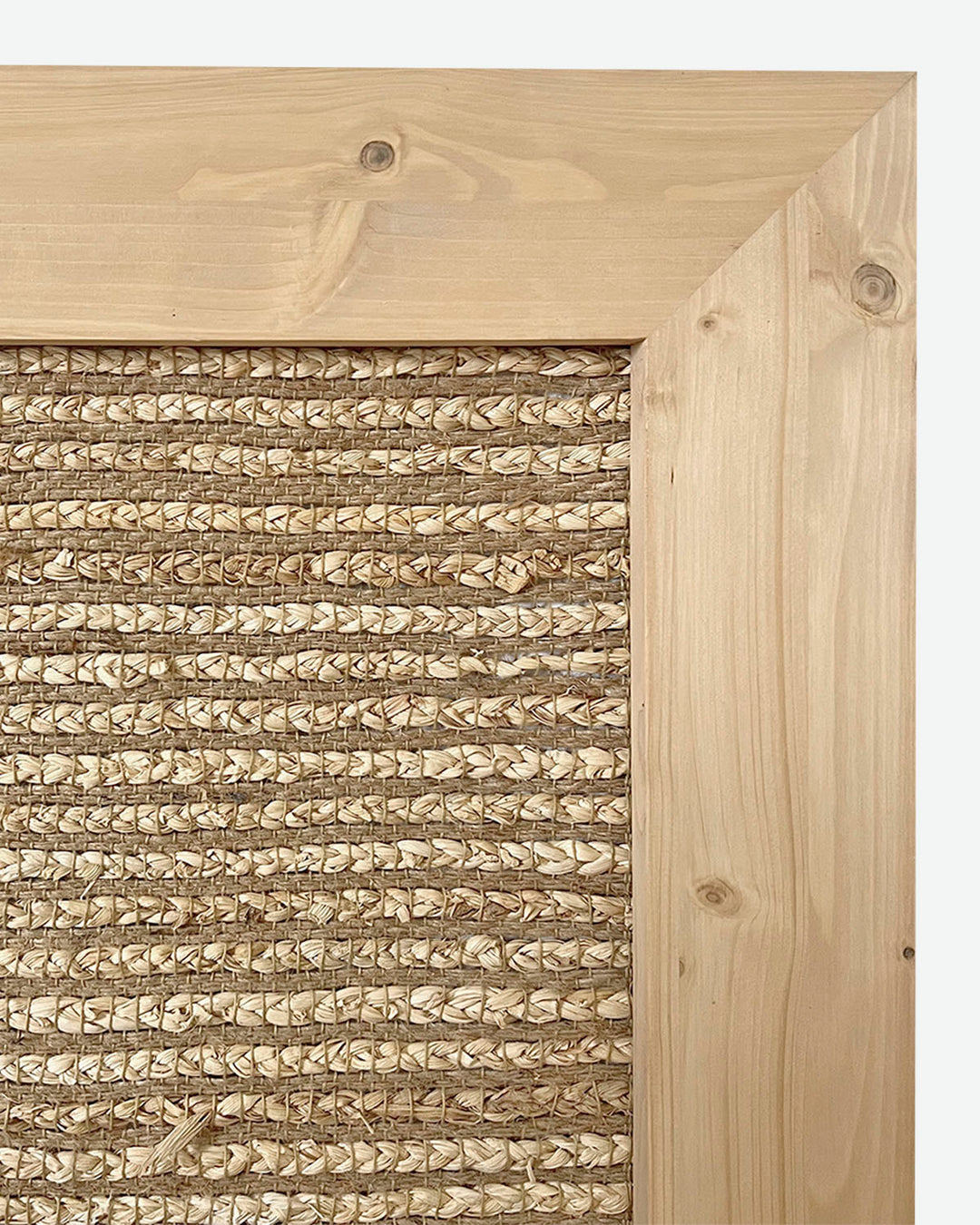 Tête de lit Atlas Yute