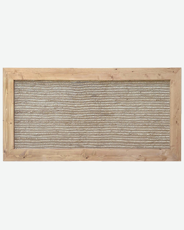 Tête de lit Atlas Yute