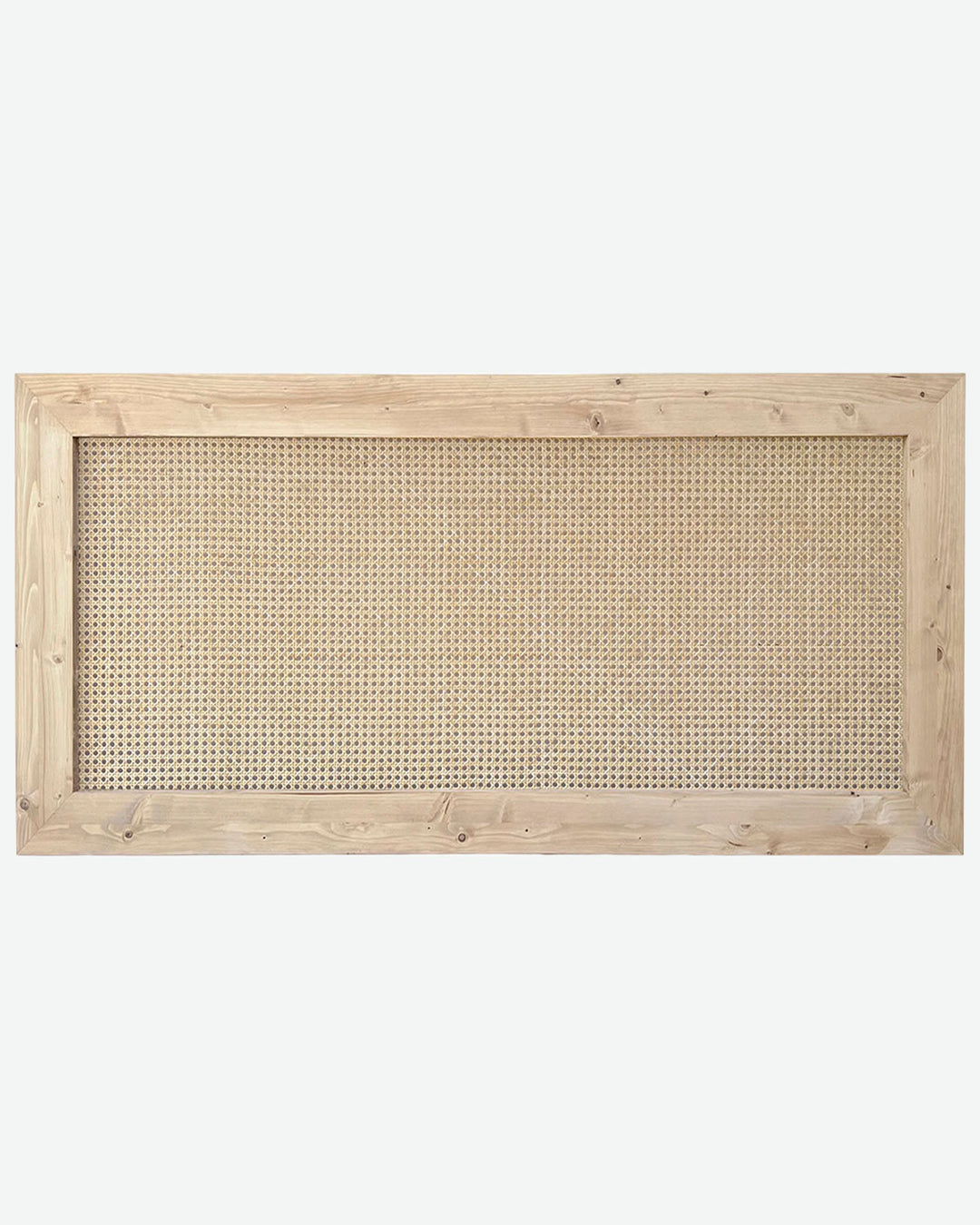Atlas Rattan Headboard