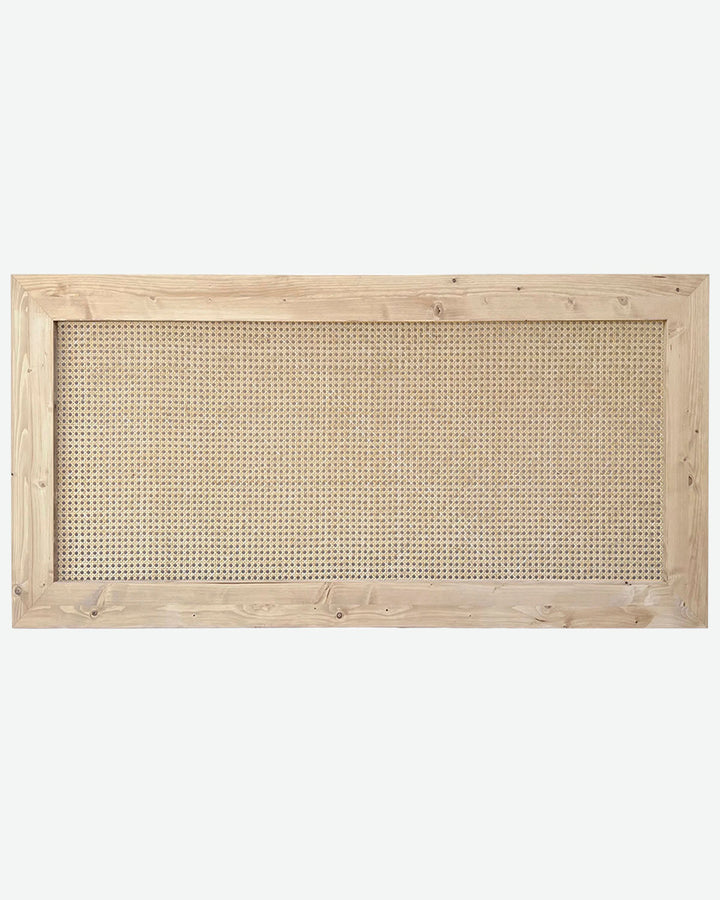 Atlas Rattan Headboard
