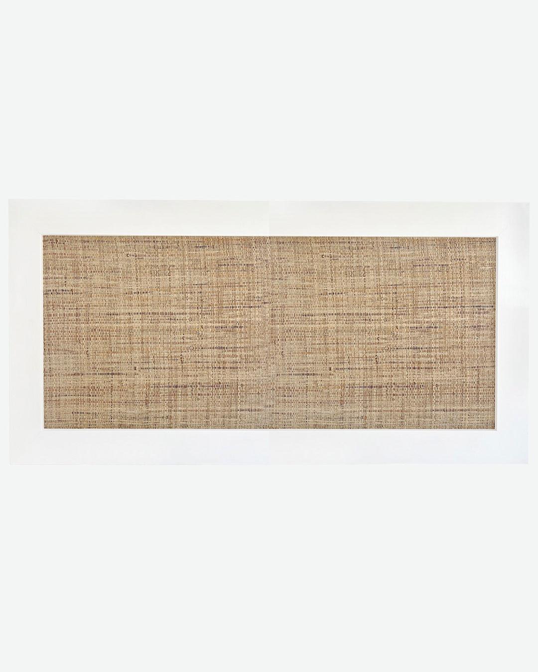 Tête de lit Atlas Rafia marrón