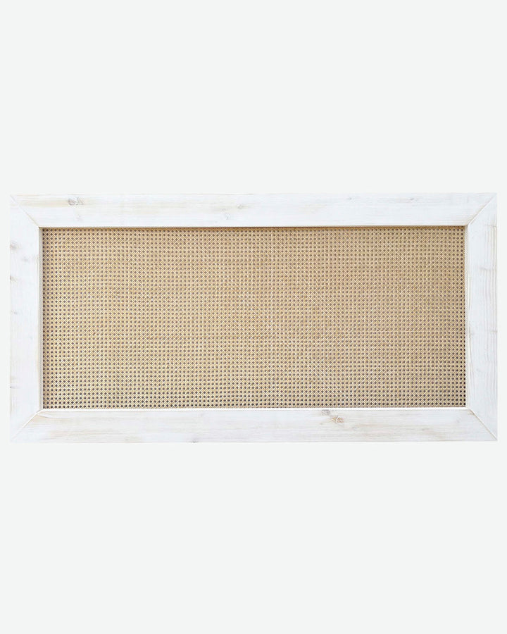 Atlas Rattan Headboard