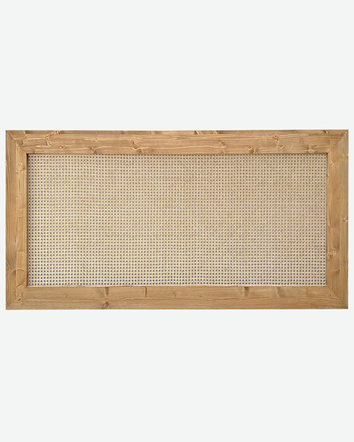 Atlas Rattan Headboard