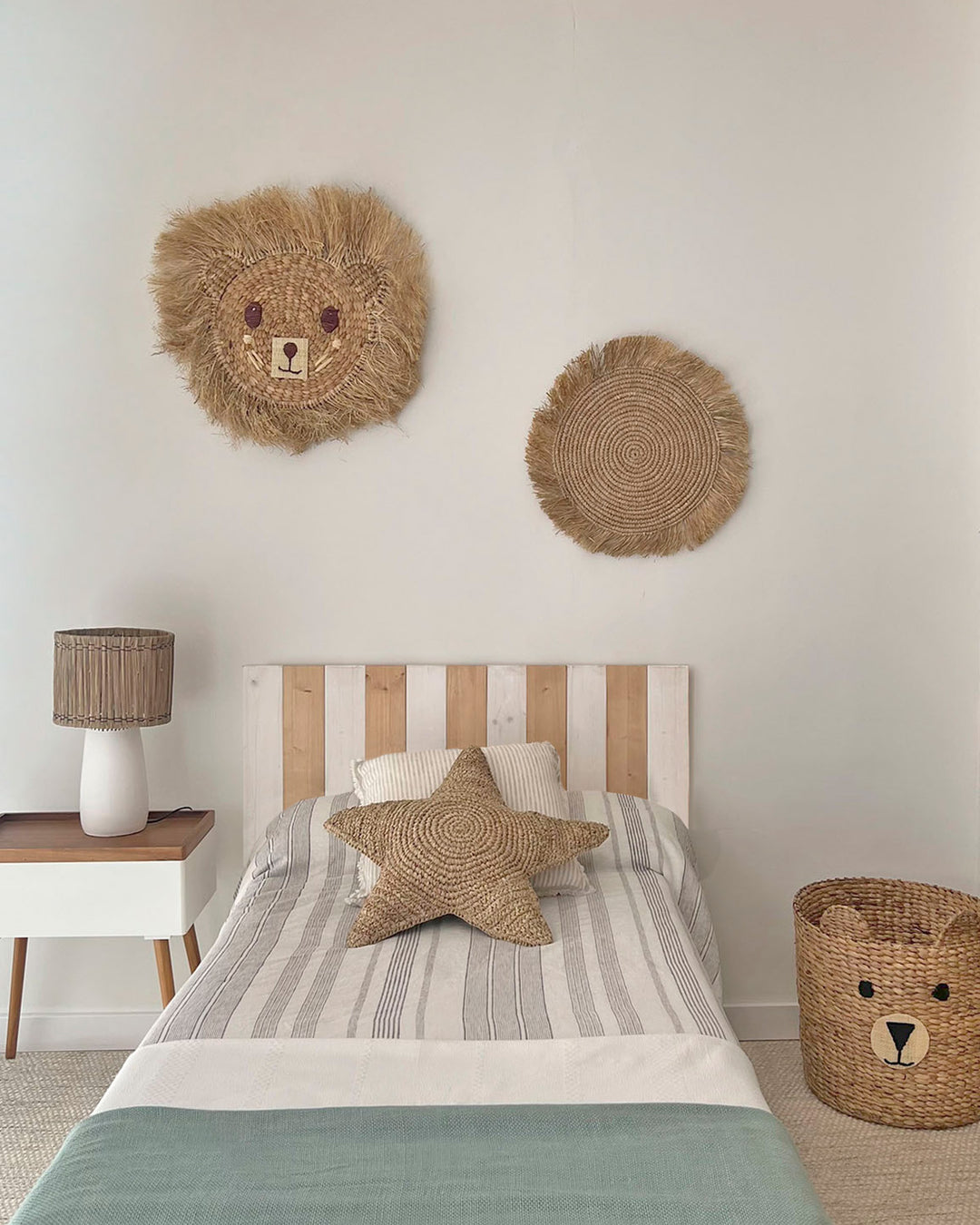 Decoración de pared Simba
