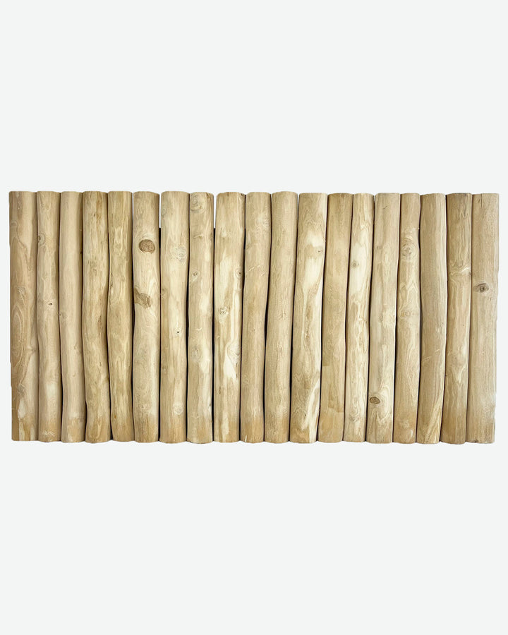 Kayu headboard