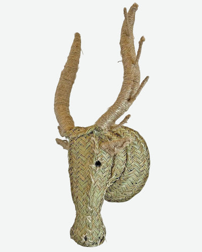 Deer esparto head