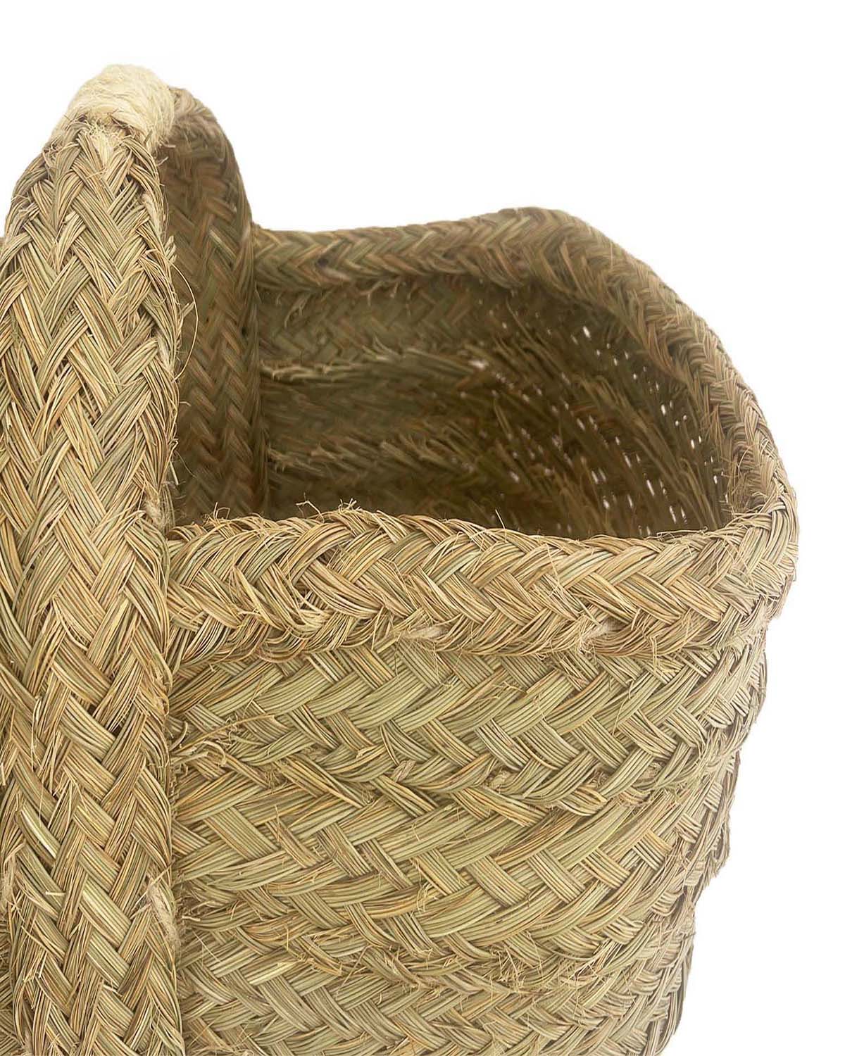 Canals firewood basket