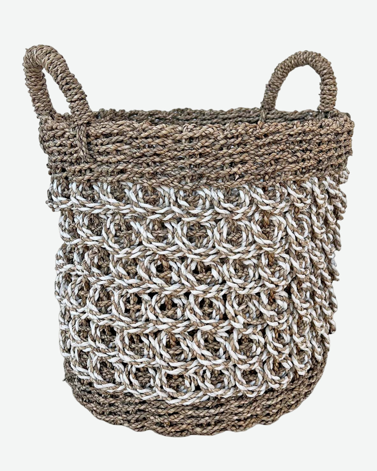 Derawa Basket White