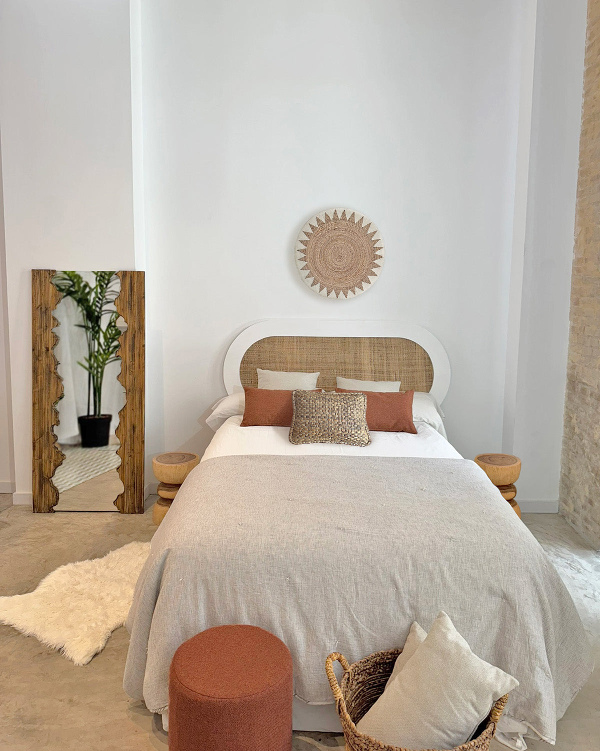 Seminyak cushion cover