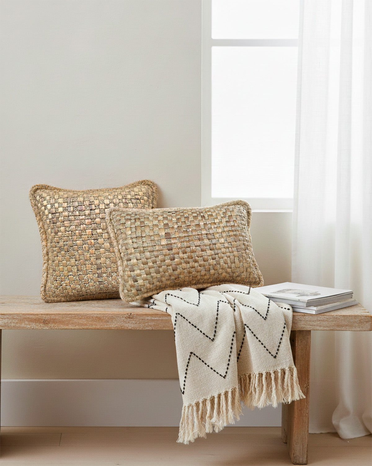 Seminyak cushion cover