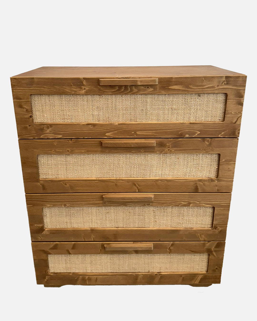 Cómoda Atlas Rafia natural