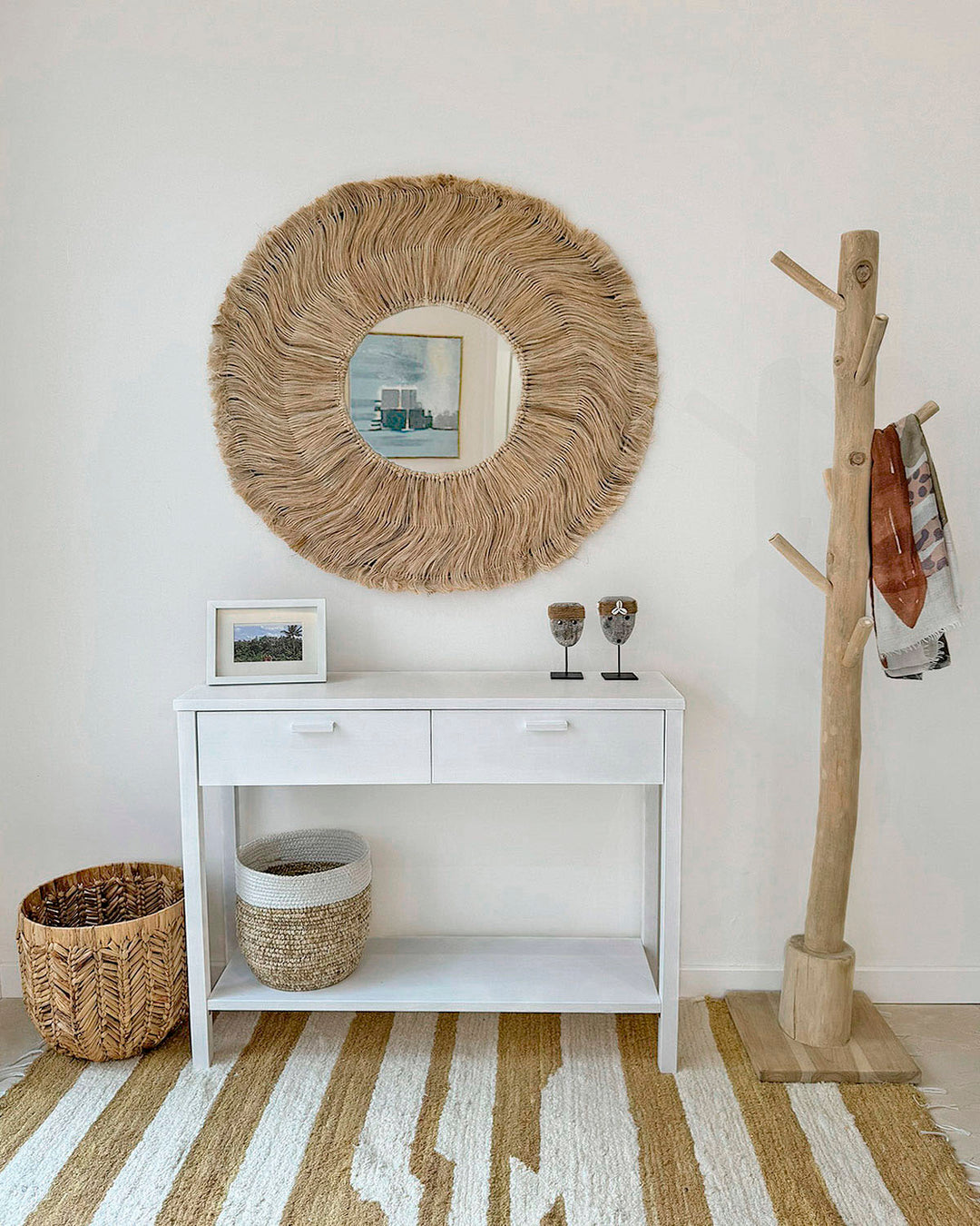 Miroir Abac