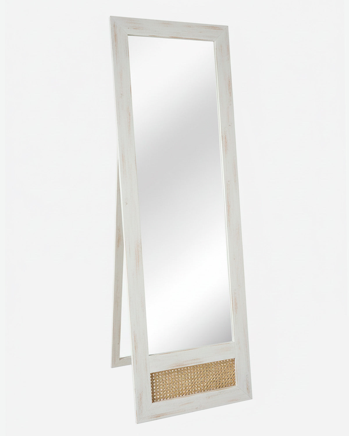 Miroir sur pied Atlas