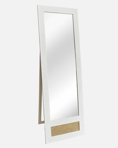 Miroir sur pied Atlas