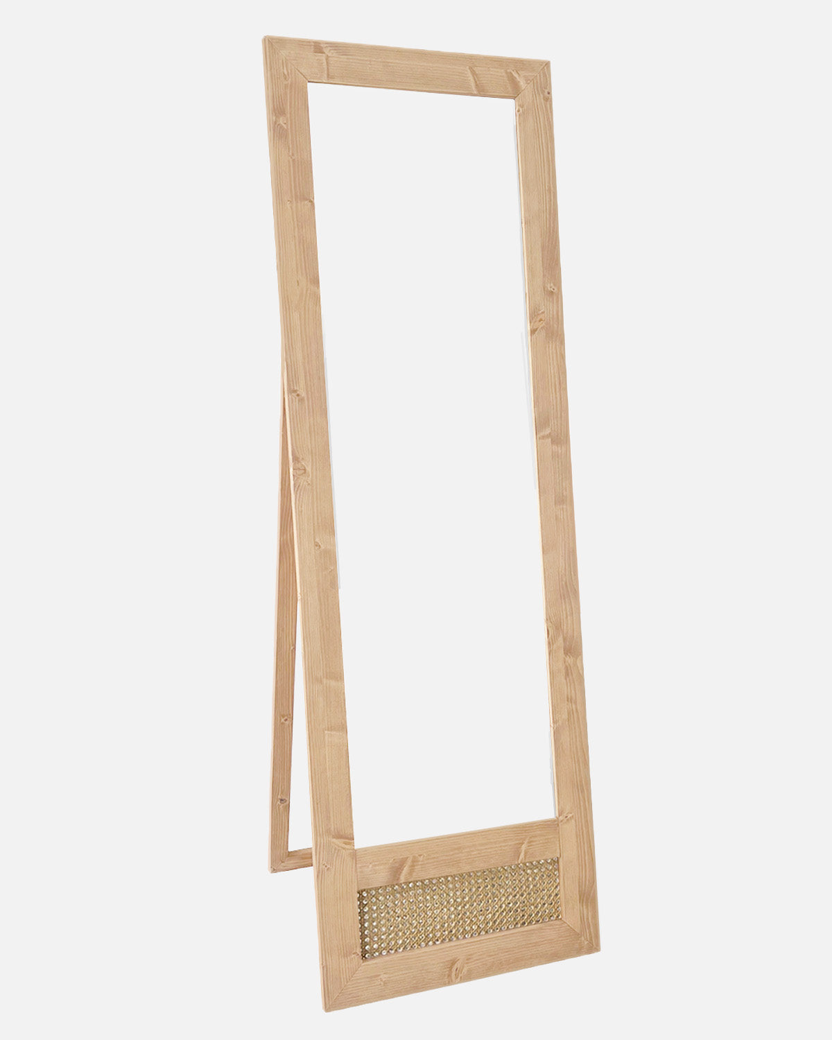 Miroir sur pied Atlas