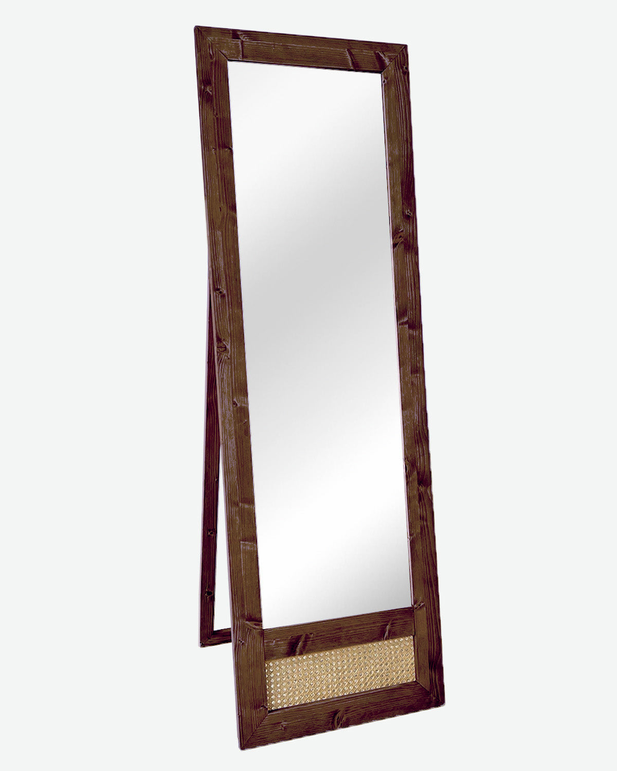 Miroir sur pied Atlas