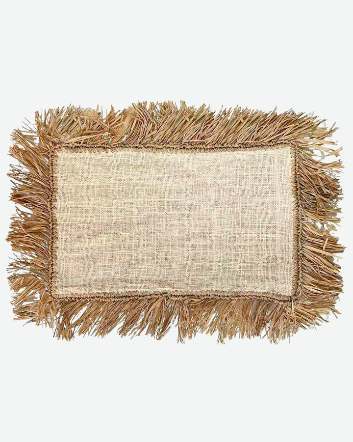 Funda cojín Aloha rectangular