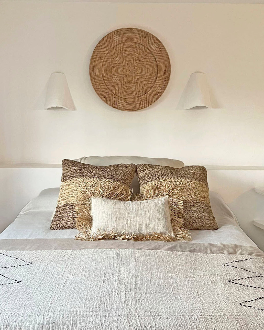 Funda cojín Aloha rectangular