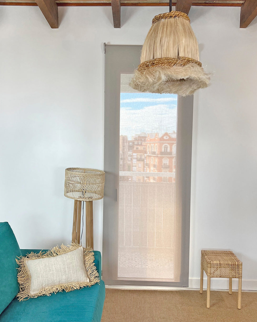 Funda cojín Aloha rectangular