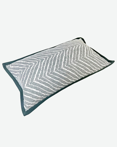 Zag cushion cover