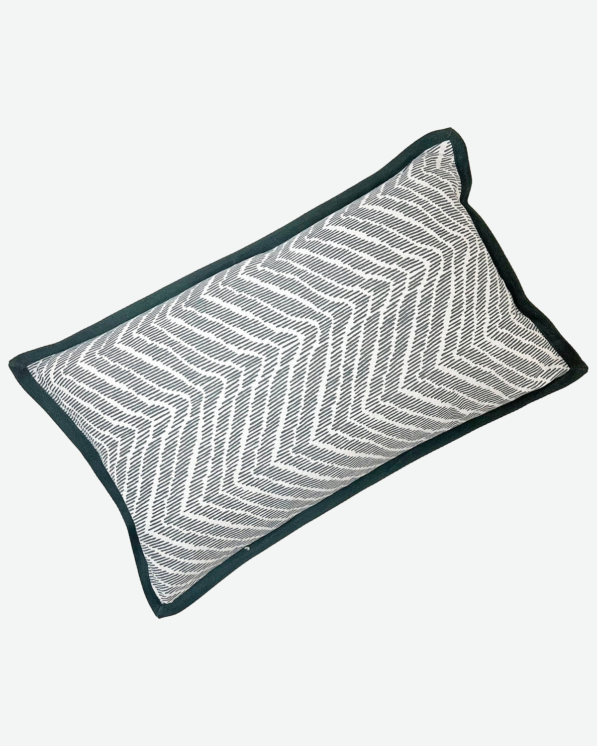 Zag cushion cover