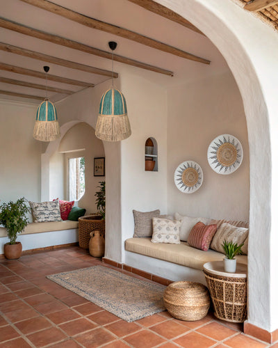 Plafonnier Selat blanc