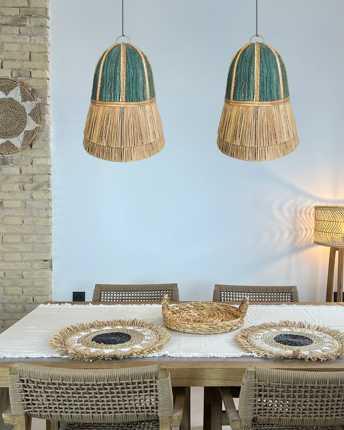 Plafonnier Selat blanc