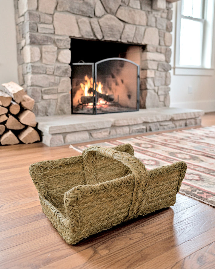 Daimus firewood basket